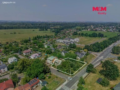 Prodej rodinného domu 206 m², pozemek 1247 m² Špillarova, Ostrava - Výškovice