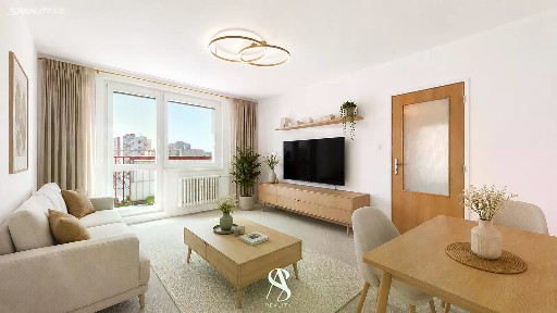 Prodej bytu 2+1 47 m² kpt. Jaroše, Olomouc - Povel