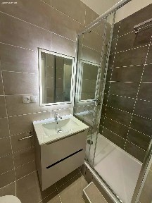 Pronájem bytu 1+kk 18 m² J. V. Sládka, Teplice