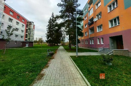 Pronájem bytu 3+1 70 m²