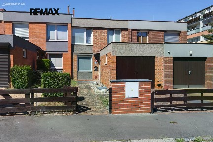 Prodej rodinného domu 150 m², pozemek 229 m² Gdaňská, Praha - Bohnice