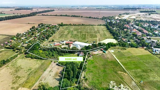 Prodej rodinného domu 140 m², pozemek 8200 m² Praha - Dolní Chabry