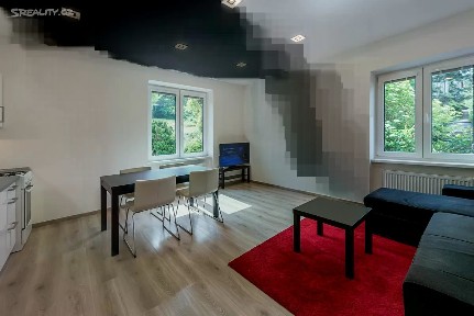 Prodej vily 350 m², pozemek 159 m² Nad Turbovou, Praha - Košíře