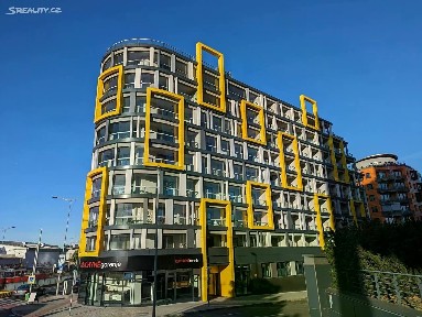 Pronájem bytu 2+kk 55 m²