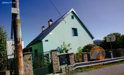 Prodej rodinného domu 193 m², pozemek 1159 m² Východní, Liberec - Liberec XXX-Vratislavice nad Nisou