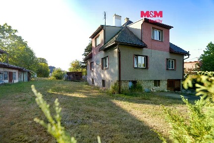 Prodej rodinného domu 175 m², pozemek 795 m² Nové město, Dubá