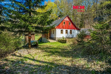 Prodej chalupy 118 m², pozemek 9369 m² Tanvald - Šumburk nad Desnou
