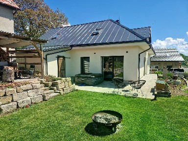 Prodej rodinného domu 187 m², pozemek 1021 m² Radostná pod Kozákovem - Lestkov