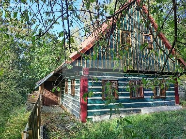 Prodej chalupy 205 m², pozemek 105 m² Tanvald - Šumburk nad Desnou