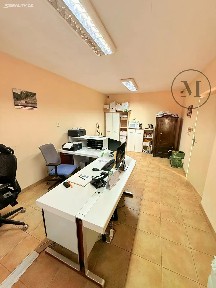 Pronájem kanceláře 19 m² Mírové Náměstí, Netolice