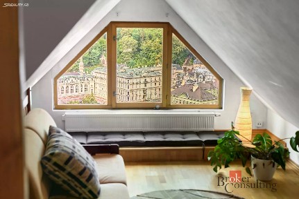 Prodej bytu 5+1 105 m² Nebozízek, Karlovy Vary