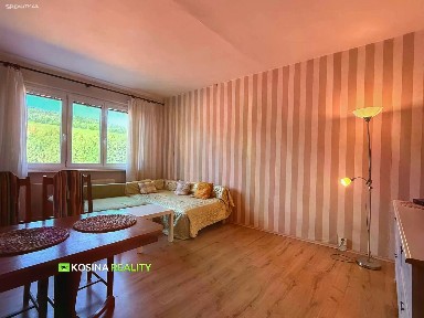 Prodej bytu 1+1 37 m² Čs. armády, Kraslice
