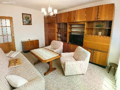 Prodej bytu 2+1 52 m² Závodu míru, Sokolov