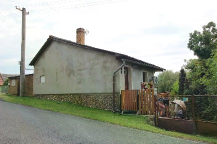 Prodej chaty 50 m², pozemek 133 m² Třebívlice - Skalice
