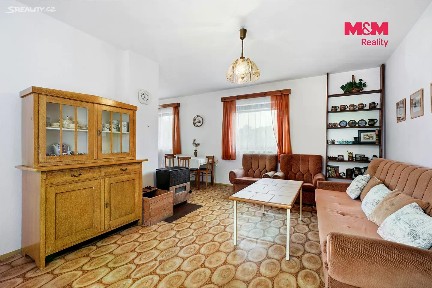 Prodej chaty 72 m², pozemek 361 m² Úštěk - Tetčiněves