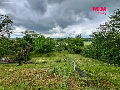 Prodej chaty 40 m², pozemek 1592 m² Litoměřice