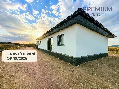 Prodej rodinného domu 117 m², pozemek 805 m² Vrbice - Vetlá
