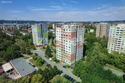 Prodej bytu 3+1 72 m²