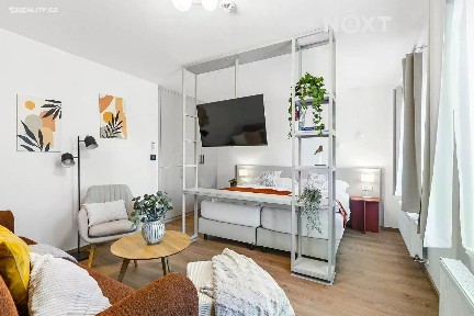 Prodej bytu 2+1 49 m²