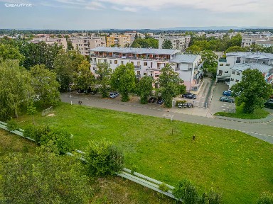 Pronájem bytu 1+kk 37 m² Mrštíkova, Hradec Králové - Nový Hradec Králové