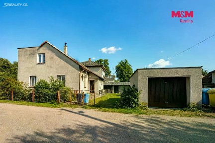 Prodej rodinného domu 178 m², pozemek 290 m² Vamberk - Merklovice