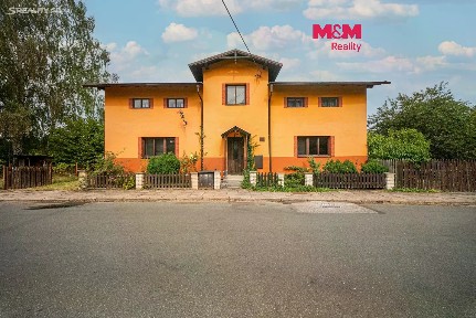 Prodej rodinného domu 180 m², pozemek 2968 m² Hynčice
