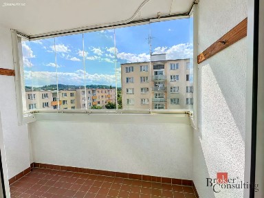 Pronájem bytu 2+1 56 m² Lomená, Karlovy Vary - Bohatice