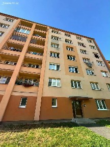 Pronájem bytu 2+1 54 m² Vítězná, Chodov