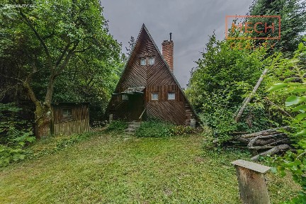 Prodej chaty 60 m², pozemek 325 m² Konice - Čunín