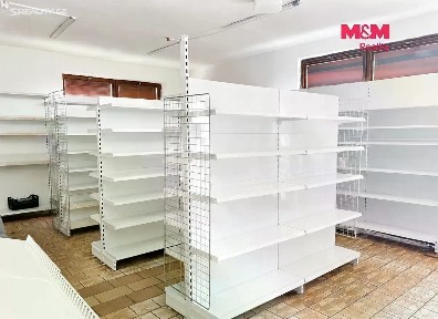 Pronájem obchodního prostoru 1007 m²