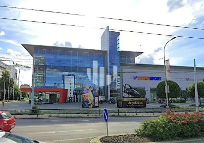 Pardubice, Zelené Předměstí, Masarykovo náměstí