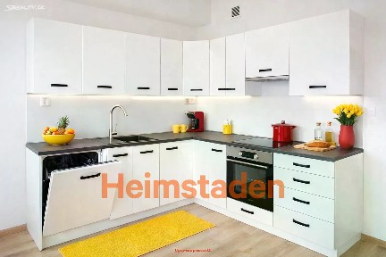 Pronájem bytu 3+kk 53 m² Bachmačská, Ostrava - Moravská Ostrava