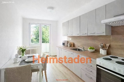 Pronájem bytu 3+1 71 m² Kapitána Jasioka, Havířov - Prostřední Suchá