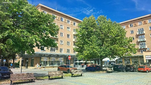 Pronájem bytu 3+1 72 m² Alšovo náměstí, Ostrava - Poruba
