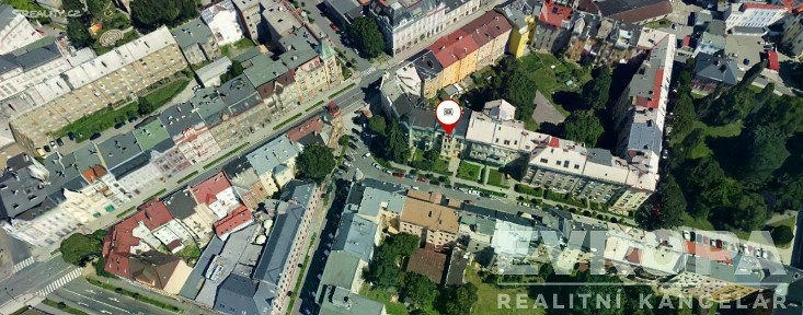 Pronájem bytu 4+1 144 m²