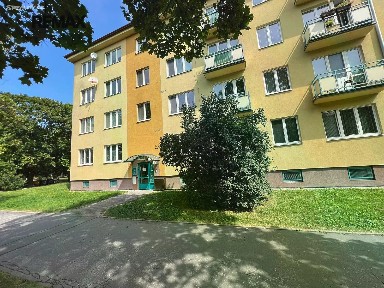 Pronájem bytu 1+kk 22 m² Národní třída, Havířov - Město