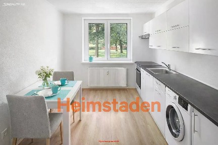 Pronájem bytu 2+1 47 m² Gajdošova, Ostrava - Moravská Ostrava