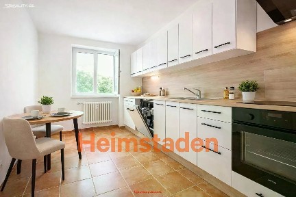 Pronájem bytu 1+1 37 m² Alšova, Ostrava - Poruba