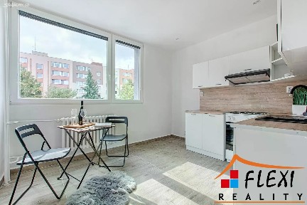 Pronájem bytu 1+1 36 m² K Hájku, Frýdek-Místek - Frýdek