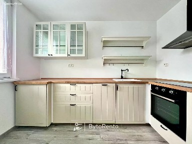 Pronájem bytu 2+1 46 m² Františka Lýska, Ostrava - Bělský Les