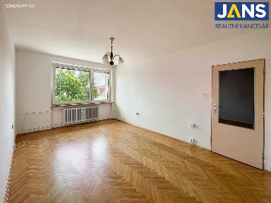 Pronájem bytu 2+1 50 m²
