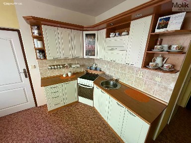Prodej bytu 1+1 36 m² Jirkovská, Chomutov