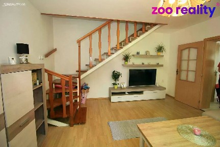 Pronájem rodinného domu 56 m², pozemek 758 m² Smetanova, Hluboká nad Vltavou