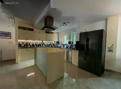 Pronájem rodinného domu 180 m², pozemek 450 m² Praha - Písnice