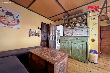 Pronájem chaty 77 m², pozemek 722 m² Jenišovice