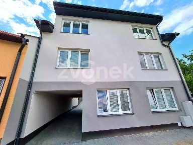 Pronájem bytu 1+kk 30 m² Švermova, Zlín - Malenovice