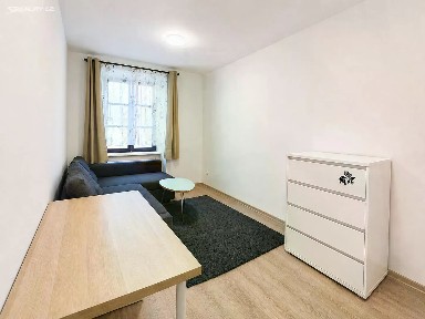 Pronájem bytu 2+1 44 m² Francouzská, Brno - Zábrdovice