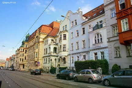 Pronájem bytu 2+1 60 m² Merhautova, Brno - Zábrdovice