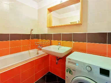Pronájem bytu 2+kk 46 m² Kotěrova, Brno - Černá Pole