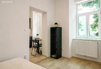 Pronájem bytu 1+1 30 m² Koliště, Brno - Zábrdovice